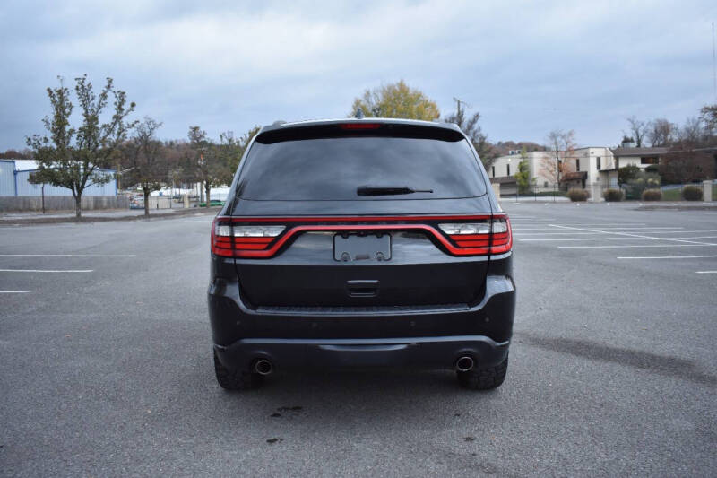 2014 Dodge Durango null photo 5