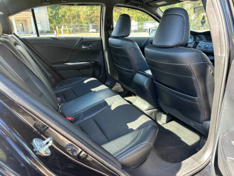 2016 Honda Accord Sport