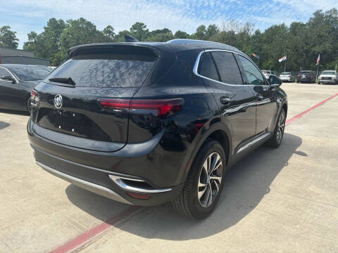 2021 Buick Envision Essence