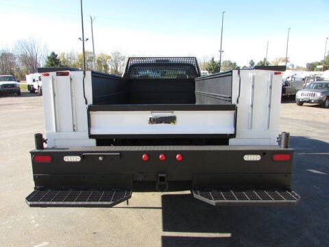 2008 Ford F-450 Super Duty