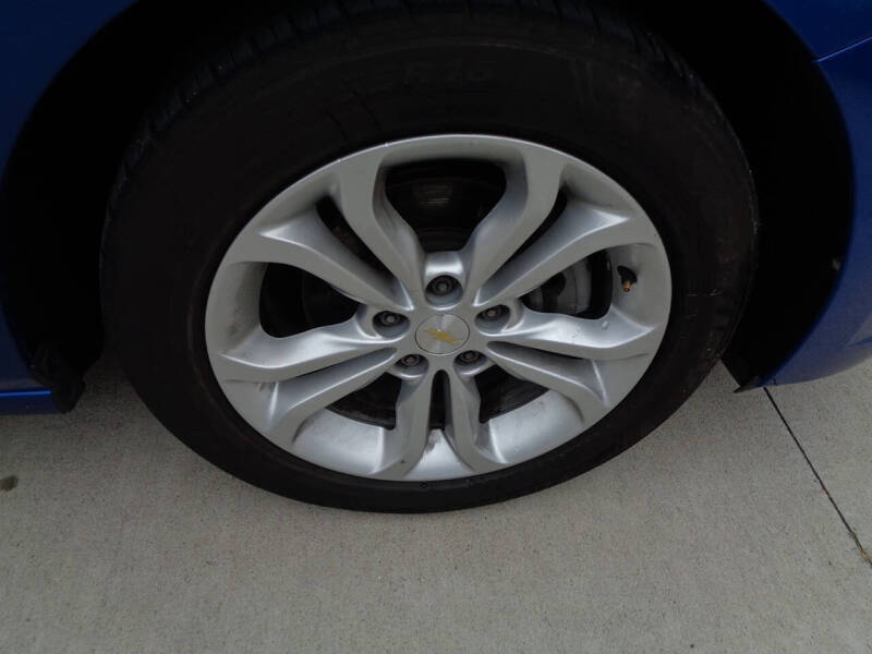 2019 Chevrolet Cruze LT