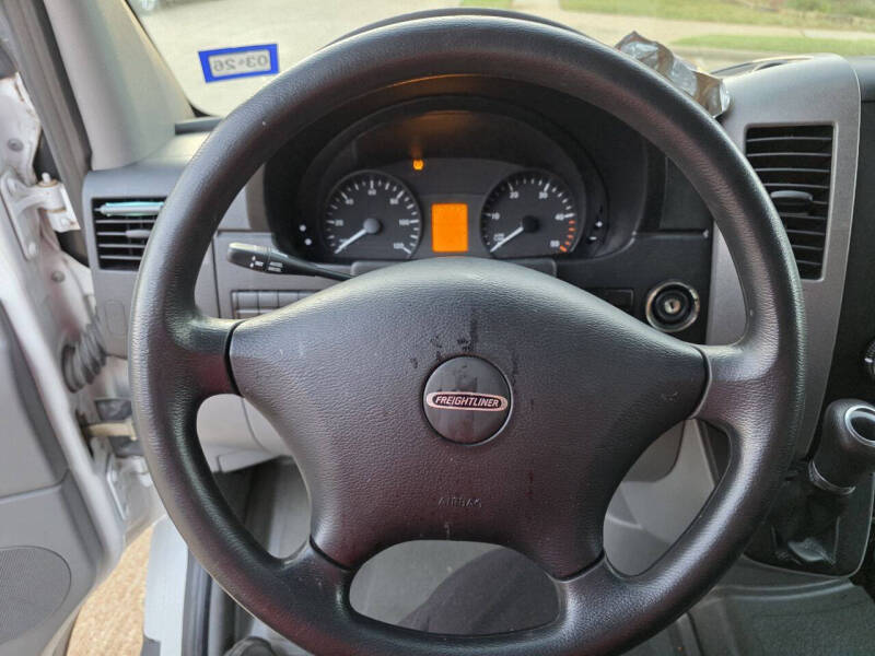 2014 Freightliner Sprinter 2500