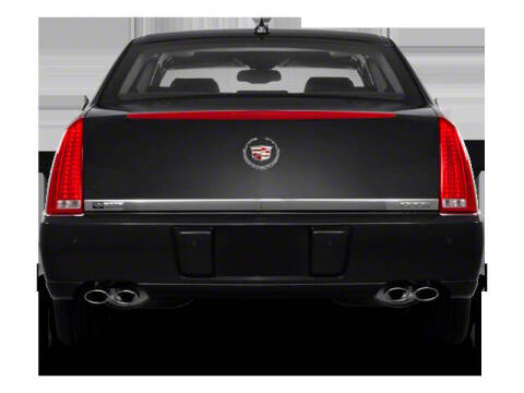 2010 Cadillac DTS Luxury Collection