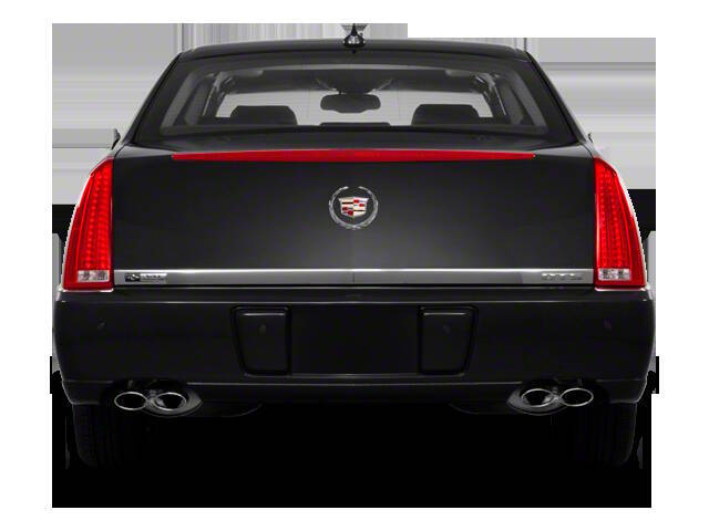2010 Cadillac DTS Luxury Collection