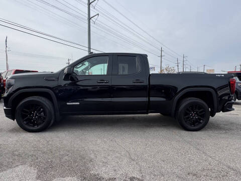 2023 GMC Sierra 1500 Elevation Standard