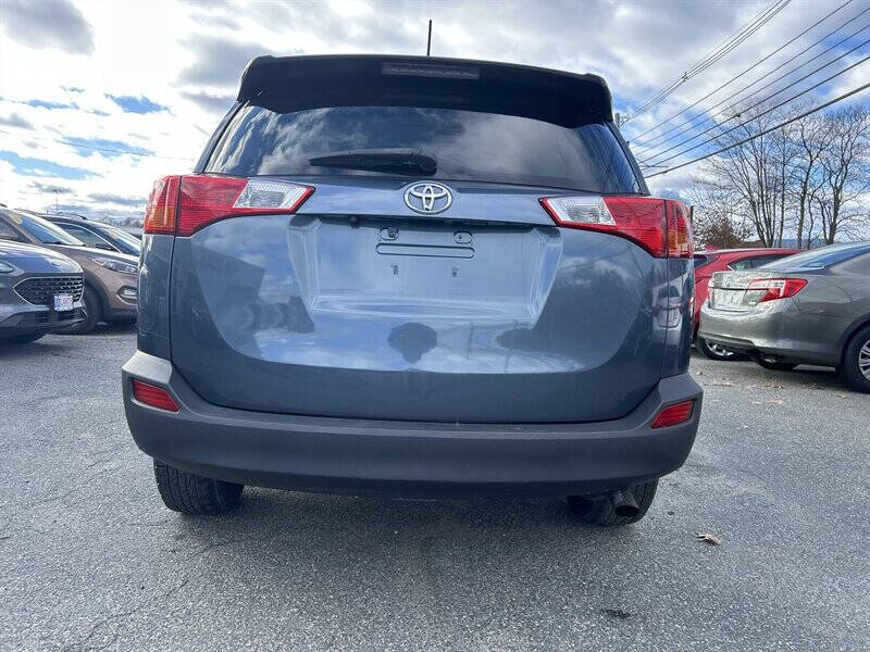 2013 Toyota RAV4 LE