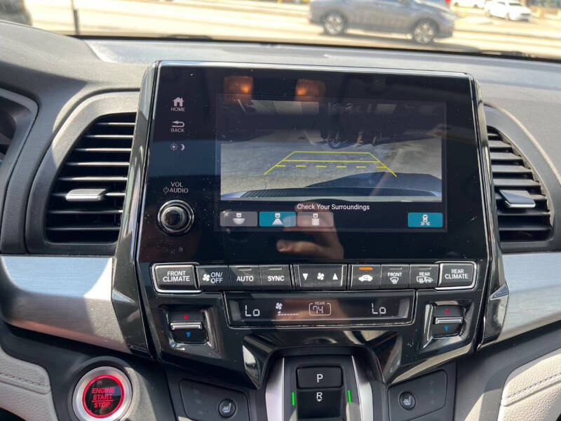 2024 Honda Odyssey EX-L