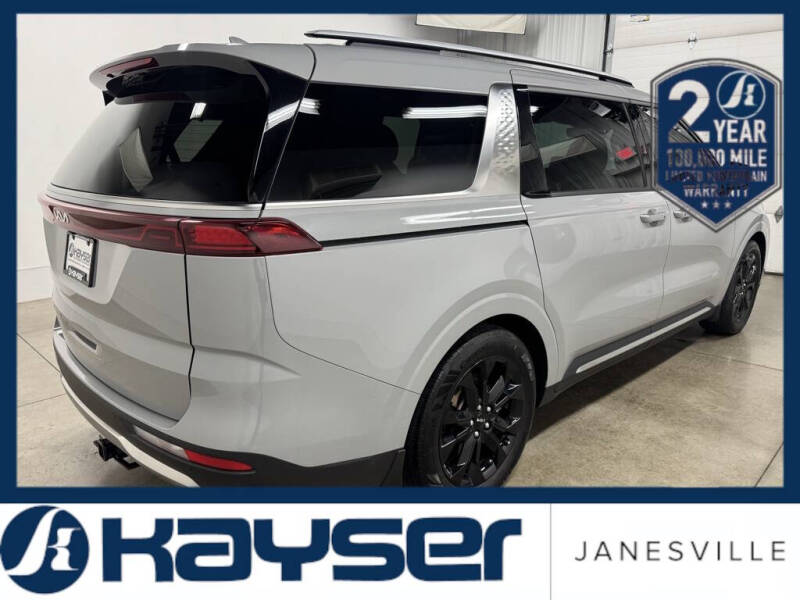 2024 Kia Carnival SX Prestige