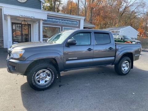2013 Toyota Tacoma for sale at Ocean State Auto Sales in Johnston RI