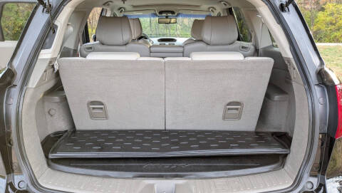 2013 Acura MDX SH-AWD