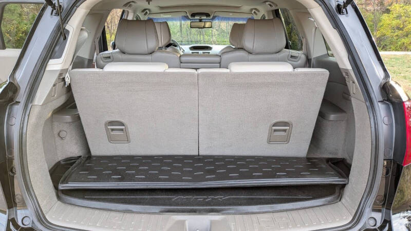 2013 Acura MDX SH-AWD