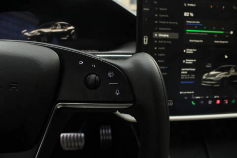 2021 Tesla Model S Plaid