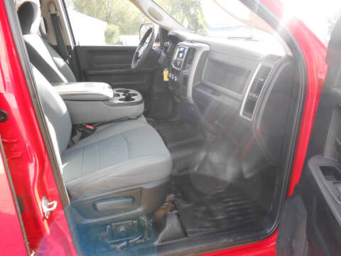 2017 RAM 2500 Tradesman