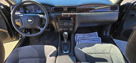 2013 Chevrolet Impala LS Fleet