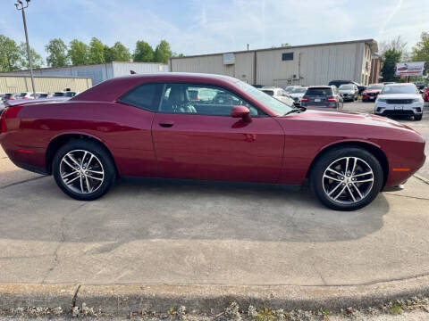 2019 Dodge Challenger SXT