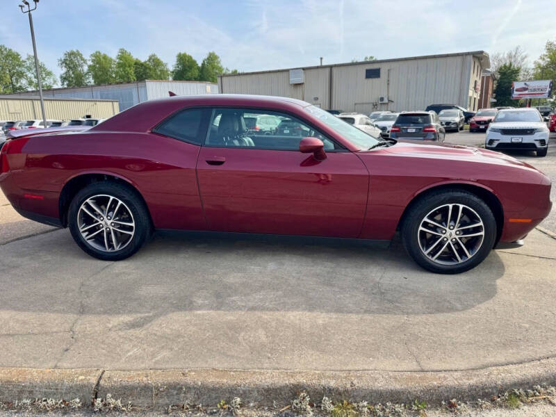 2019 Dodge Challenger SXT