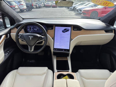 2020 Tesla Model X Long Range Plus