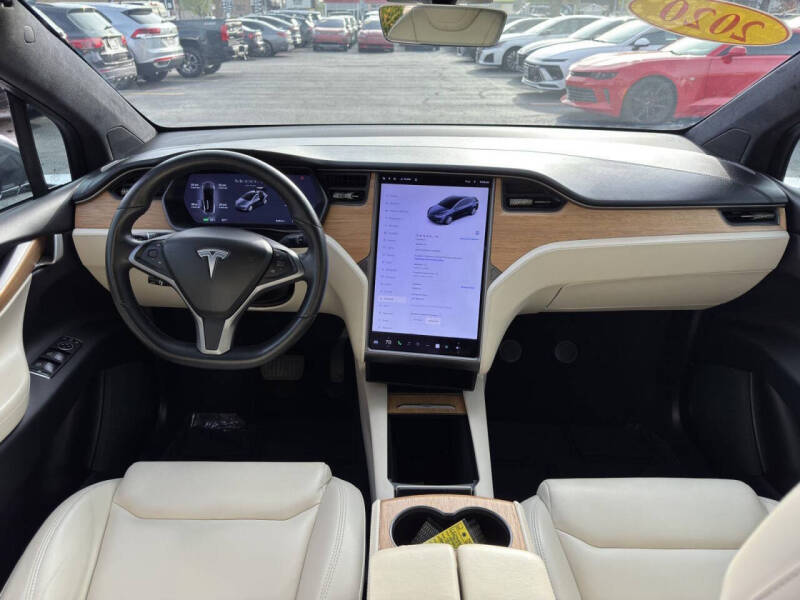 2020 Tesla Model X Long Range Plus