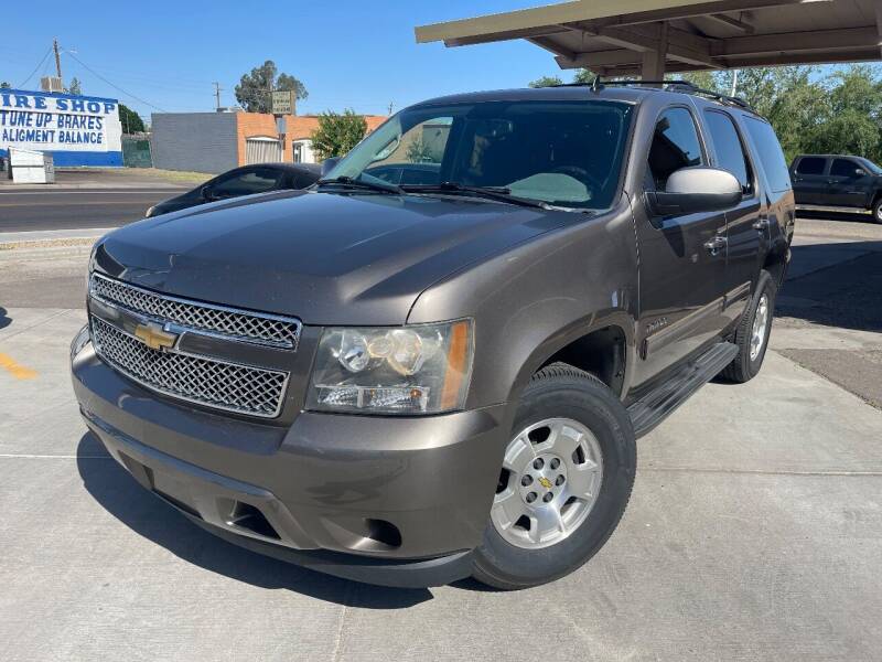 2011 Chevrolet Tahoe for sale at DR Auto Sales in Glendale AZ