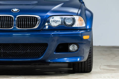 2005 BMW M3