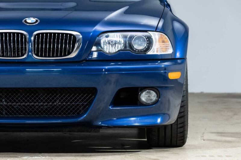 2005 BMW M3