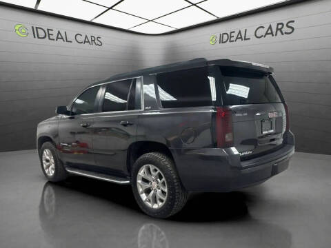 2015 GMC Yukon SLT