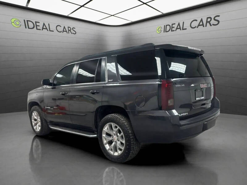 2015 GMC Yukon SLT
