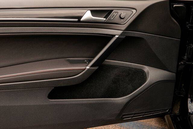 2015 Volkswagen Golf GTI SE