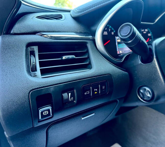 2014 Chevrolet Impala LTZ
