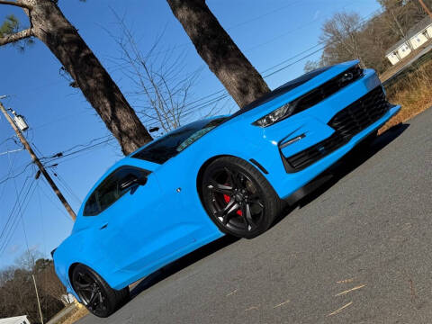 2022 Chevrolet Camaro