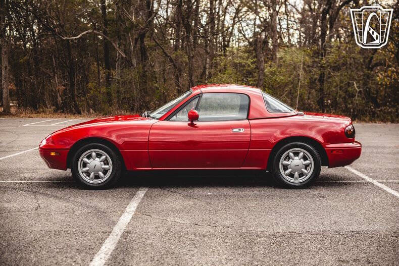 1990 Mazda MX-5 Miata