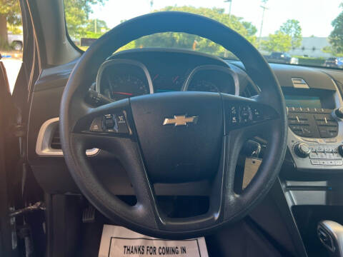 2015 Chevrolet Equinox LS