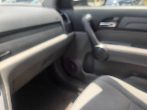 2009 Honda CR-V LX