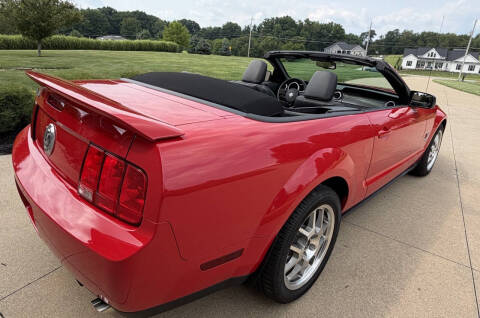 2007 Ford Shelby GT500