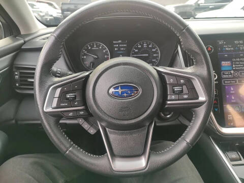 2022 Subaru Outback Premium