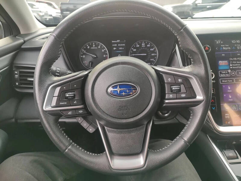 2022 Subaru Outback Premium