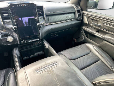 2020 RAM 1500 Limited