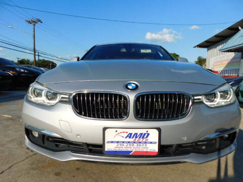 2017 BMW 3 Series 330e iPerformance