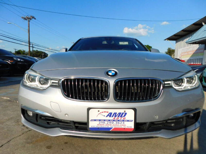 2017 BMW 3 Series 330e iPerformance