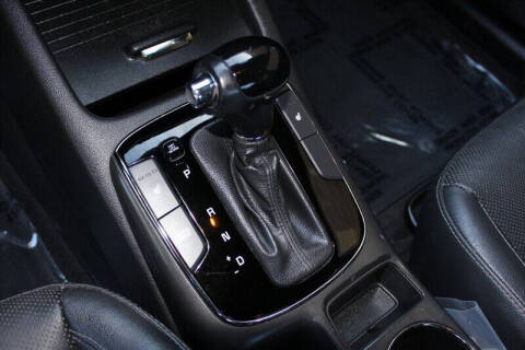 2017 Kia Forte EX