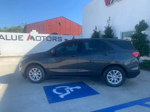 2018 Chevrolet Equinox LS