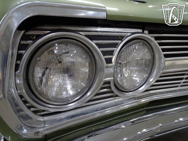 1965 Chevrolet Chevelle