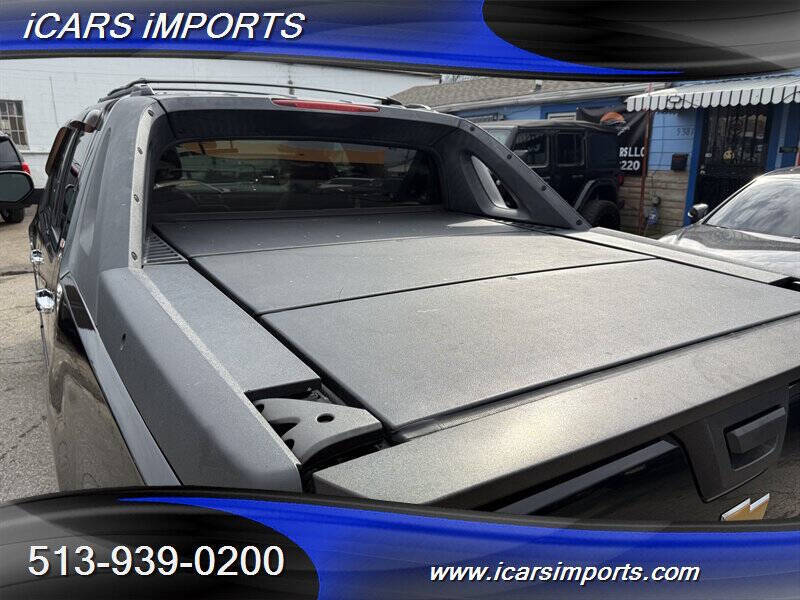 2012 Chevrolet Avalanche LT