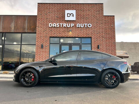 2020 Tesla Model 3 Standard Range Plus