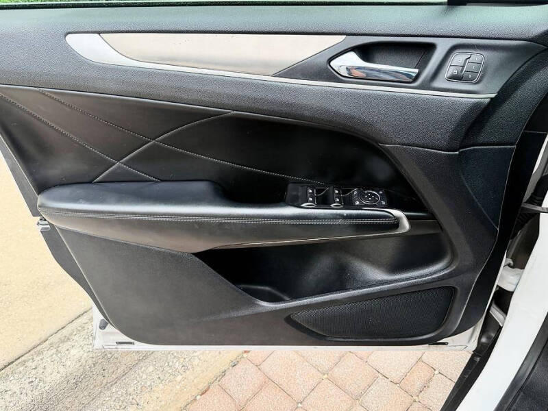 2019 Lincoln MKC Reserve