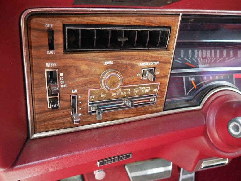 1975 Oldsmobile Delta Eighty-Eight