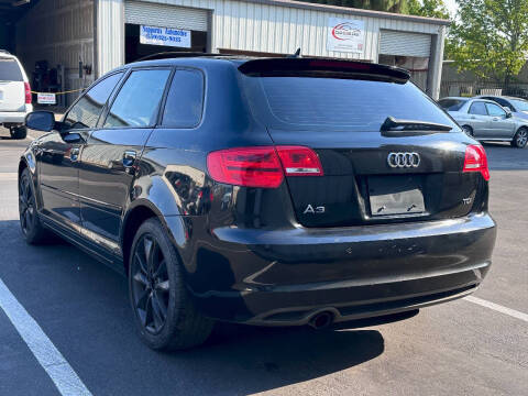 2013 Audi A3 2.0 TDI Premium