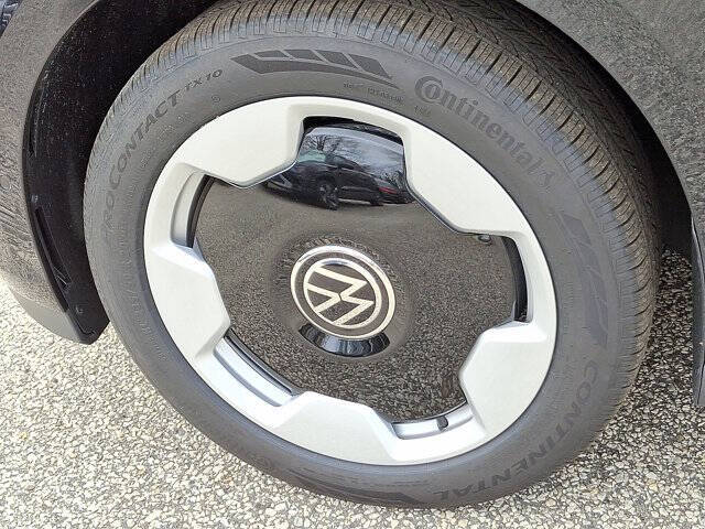 2025 Volkswagen ID. Buzz