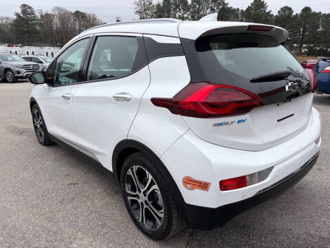 2020 Chevrolet Bolt EV Premier