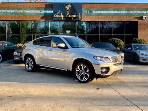 2011 BMW X6 for sale at Gulf Export in Charlotte NC